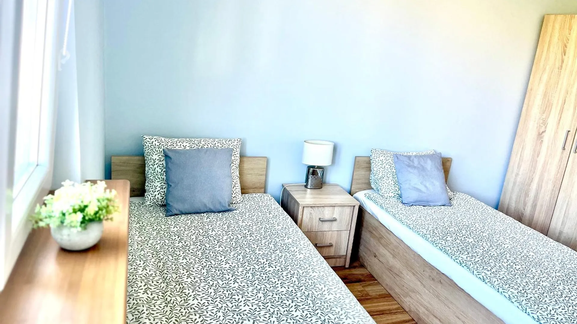 Apartament Blisko Plazy Gdansk